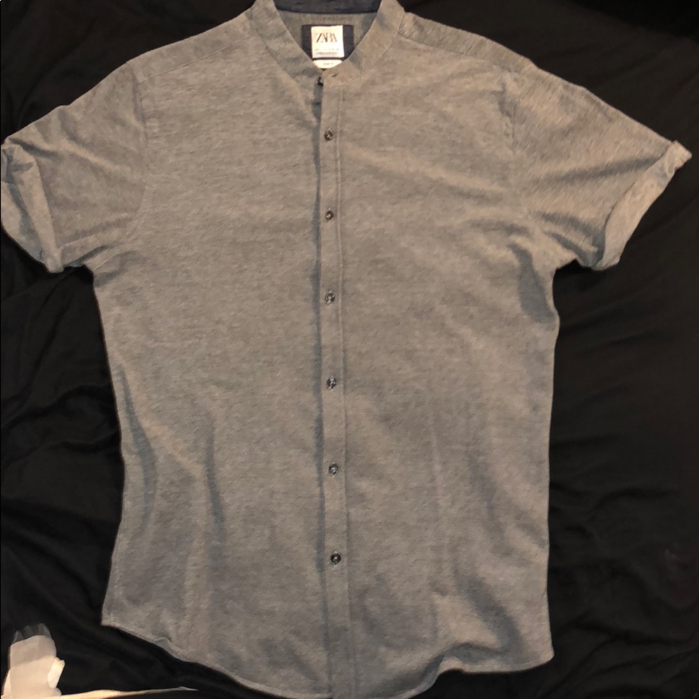 Zara shirt